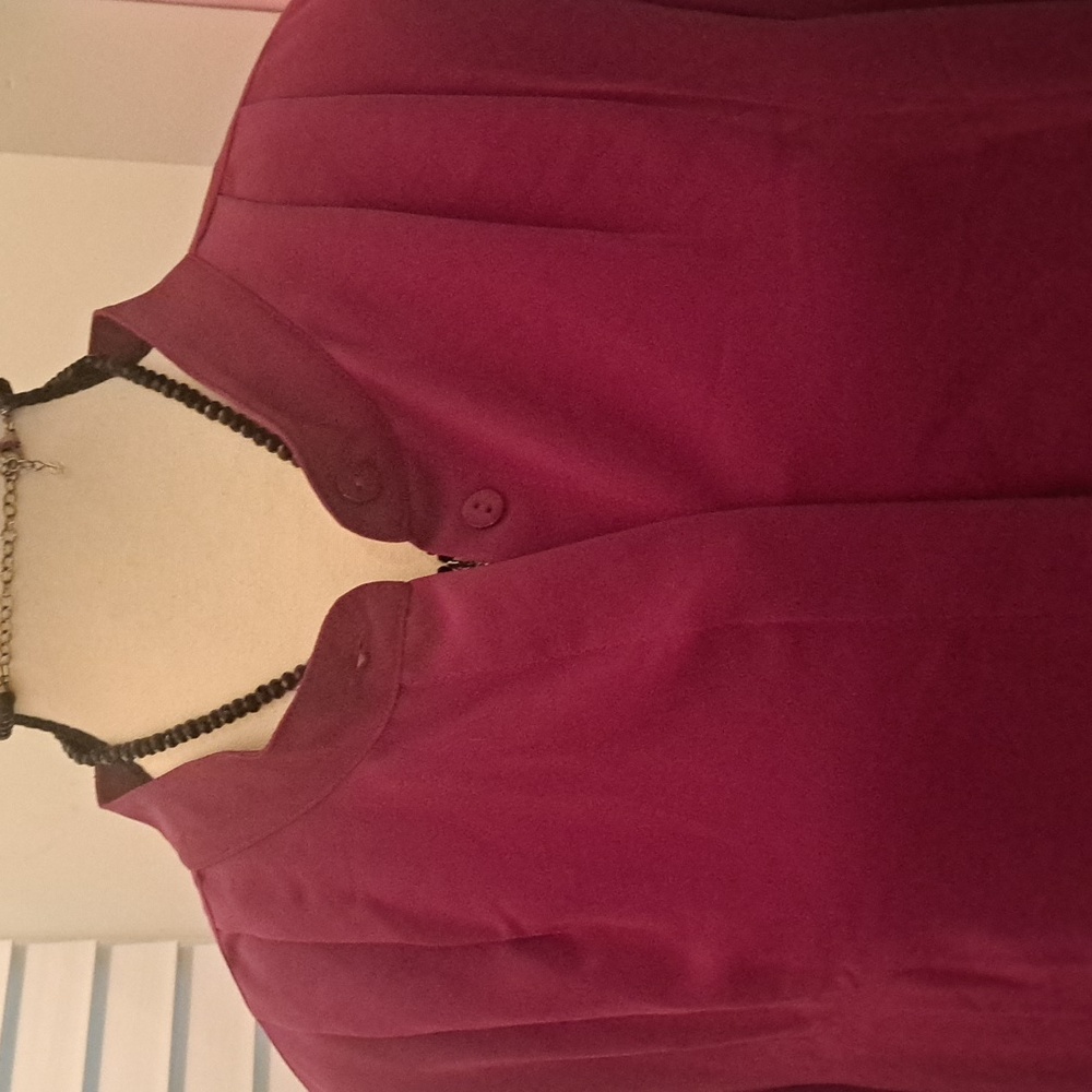 NWT SHIRT DRESS - Picture 3 of 8